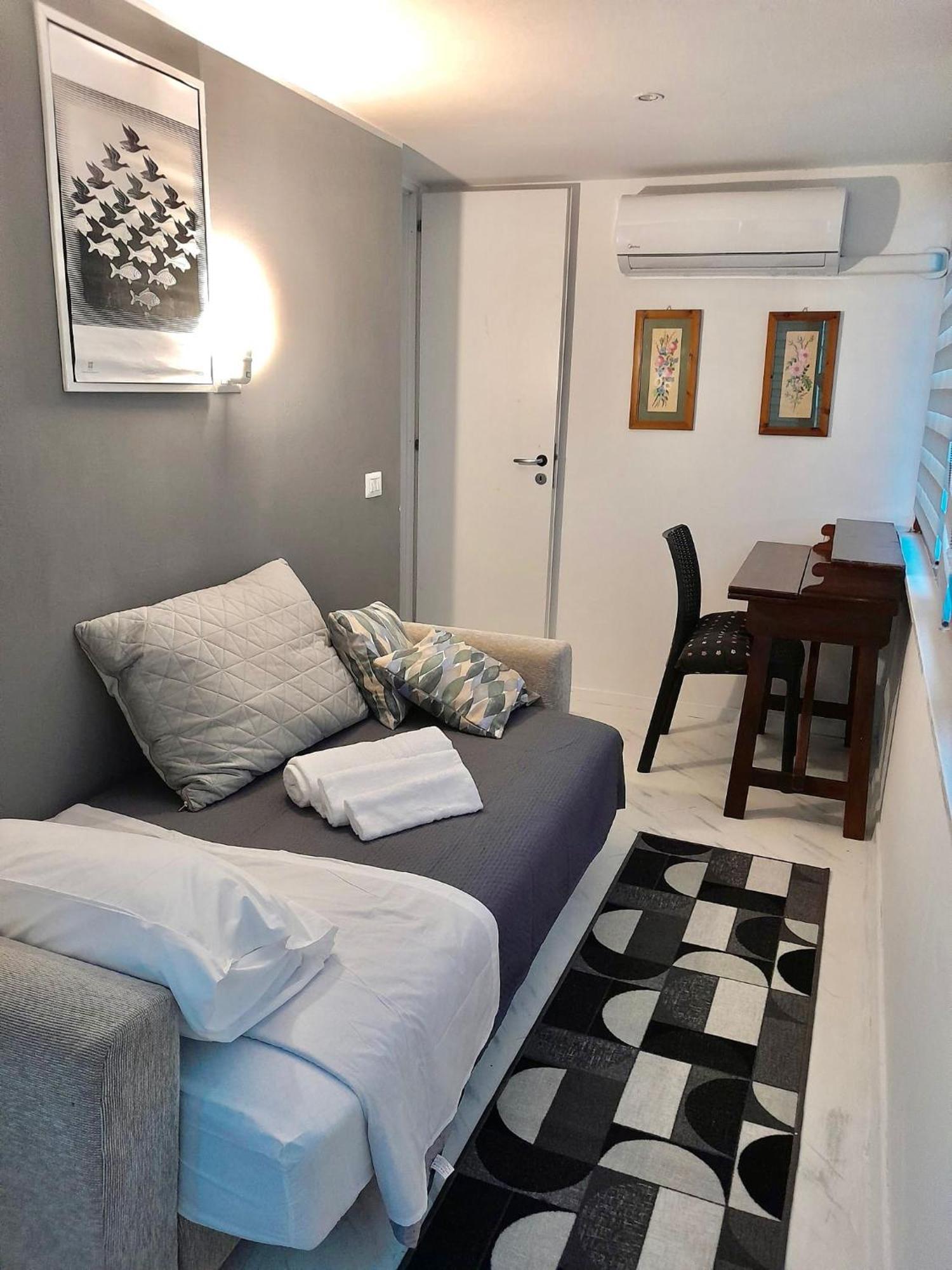 Casa Paradiso Lido di Ostia Eksteriør billede