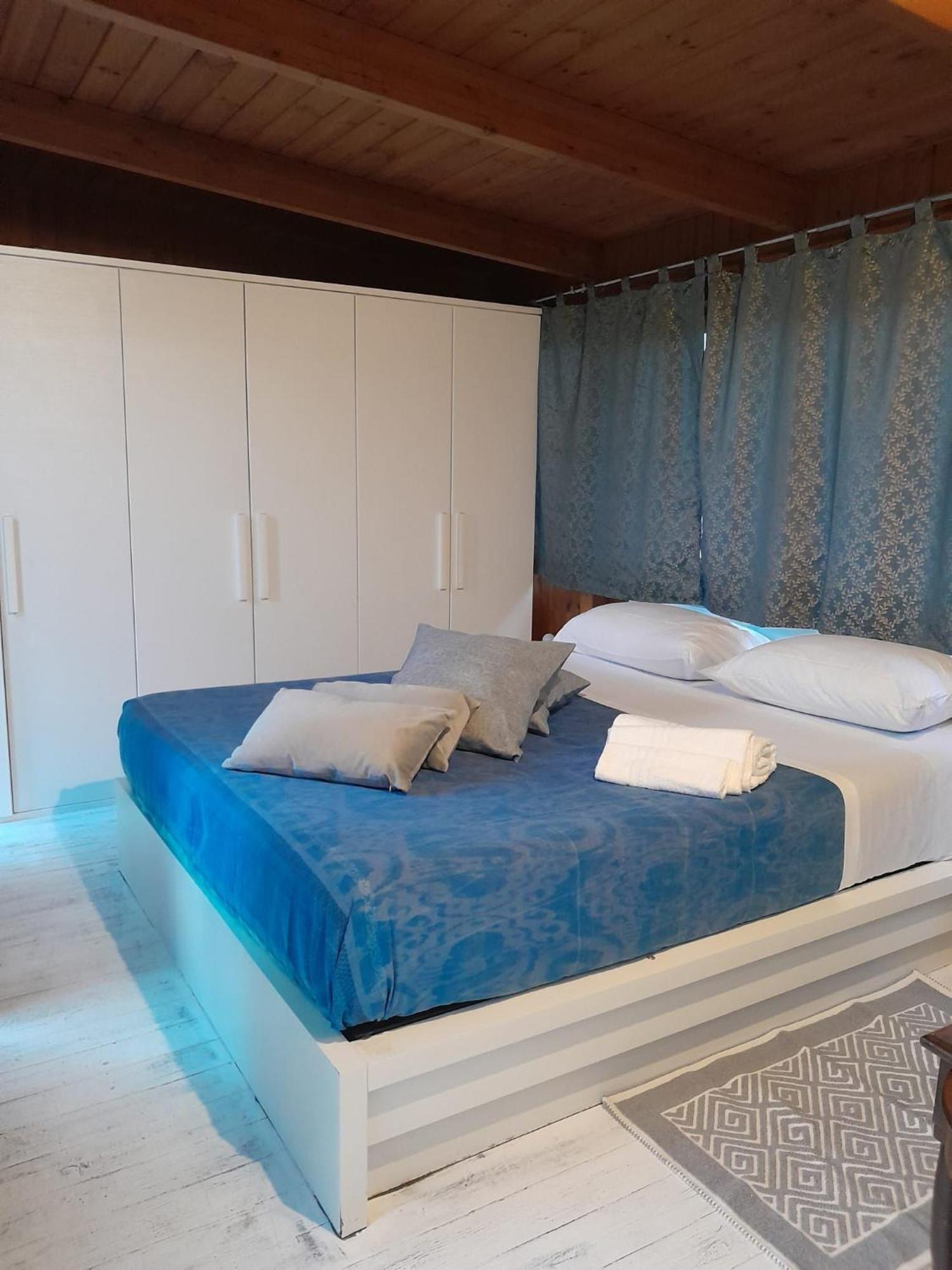 Casa Paradiso Lido di Ostia Eksteriør billede