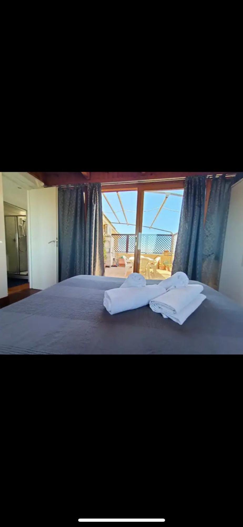 Casa Paradiso Lido di Ostia Eksteriør billede