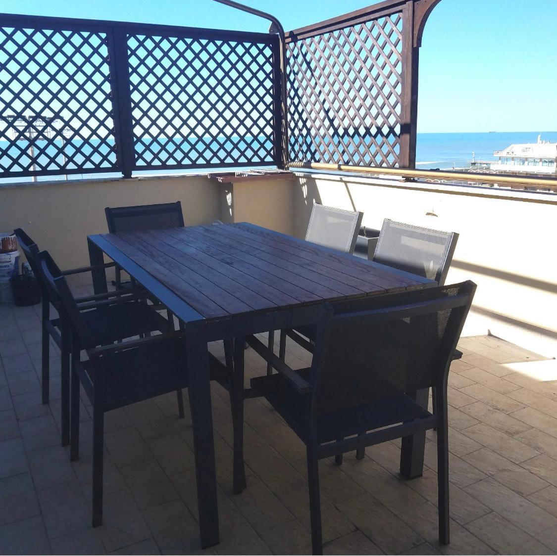 Casa Paradiso Lido di Ostia Eksteriør billede