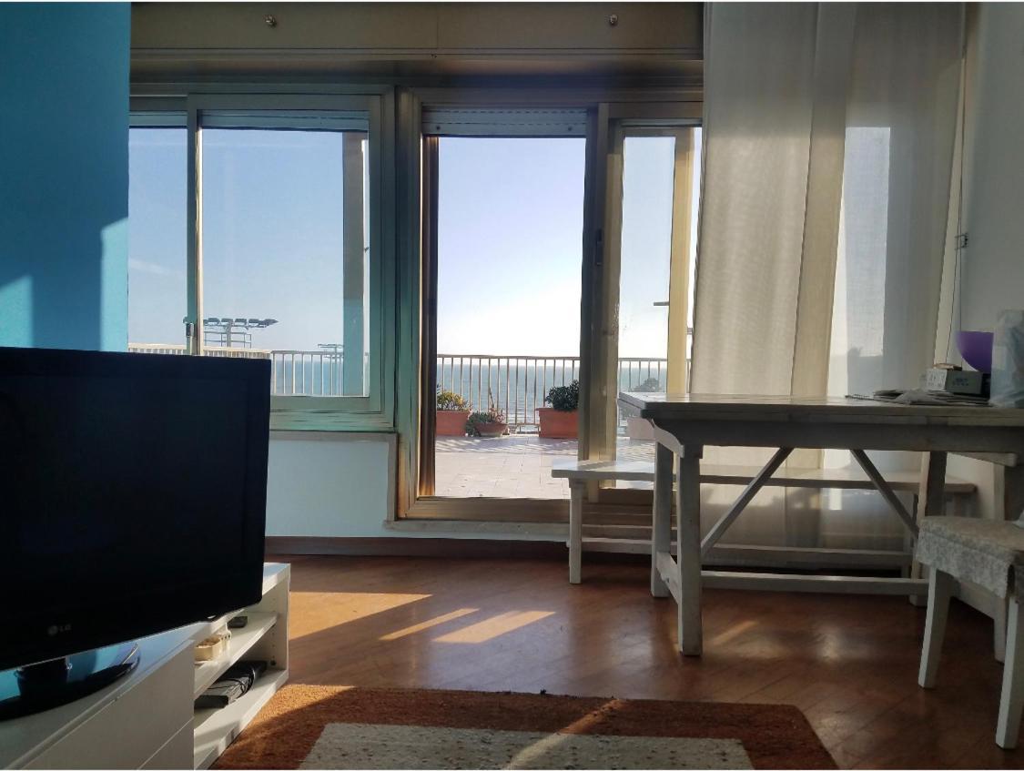 Casa Paradiso Lido di Ostia Eksteriør billede