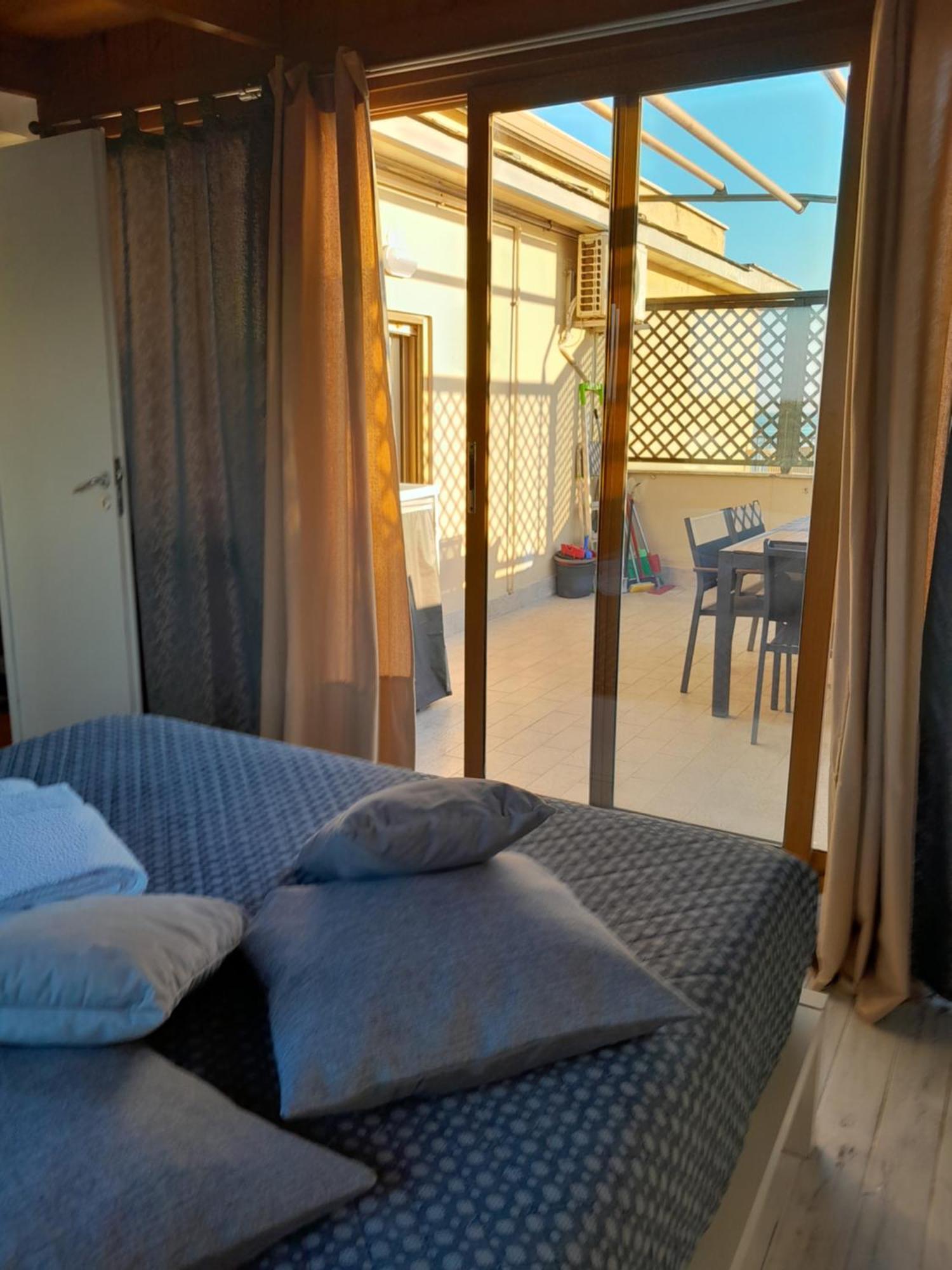 Casa Paradiso Lido di Ostia Eksteriør billede